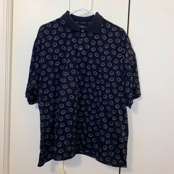 Golden Bear Other - Golden Bear Men’s Print Polo